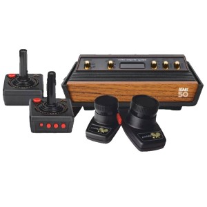 کنسول Atari Flashback Gold - نسخه 50 سالگی آتاری