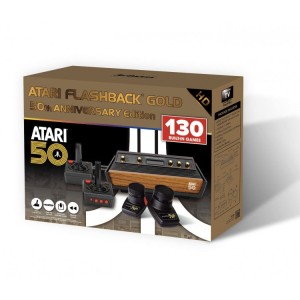 کنسول Atari Flashback Gold - نسخه 50 سالگی آتاری