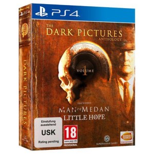 The Dark Pictures Anthology  _ps5