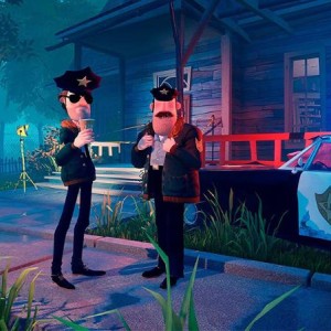 Hello Neighbor 2 _ps5