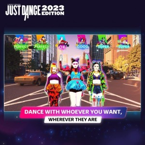 ps5_ Just Dance  2023 edition