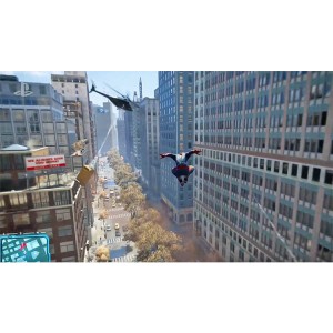 Spider Man_Game of the Year Edition _ps4