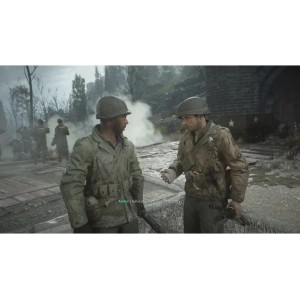 Call Of Duty: WWII_  PS4