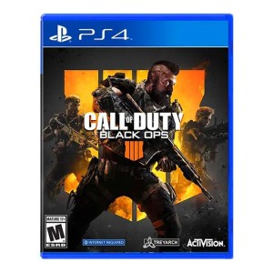 بازی Call Of Duty; Black Ops 4 برای ps4