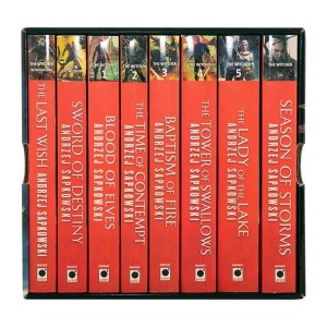 The Witcher Series - Special Edition - Packed