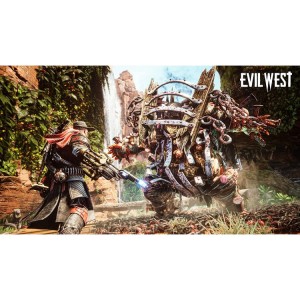 Evil West _ps5