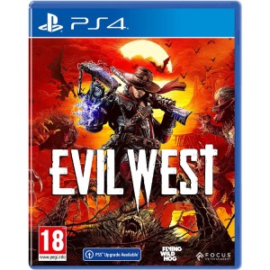 Evil West _ps5