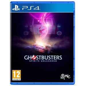 Ghostbusters: Spirits Unleashed _ ps5