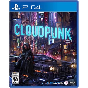 Cloudpunk_ ps5