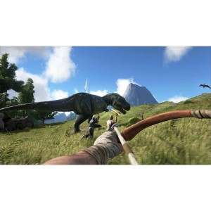 ARK: Survival Evolved _ PS4