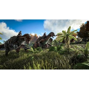 ARK: Survival Evolved _ PS4