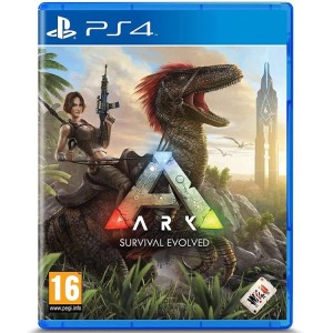 ARK: Survival Evolved _ PS4