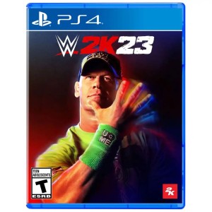 WWE 2K23  _ PS5