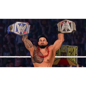 WWE 2K23  _ PS5