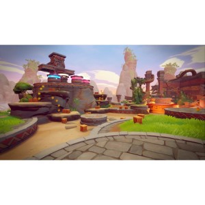 Crash Team Rumble _ PS5_ نسخه DELUXE CROSS GEN EDITION