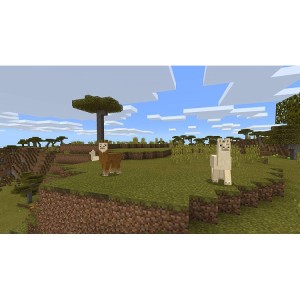 بازی Minecraft برای نینتندو سوییچ