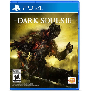 Dark Souls 3 _ Ps4