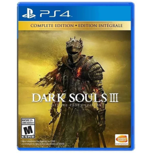 Dark Souls III: The Fire Fades Edition _ Ps4