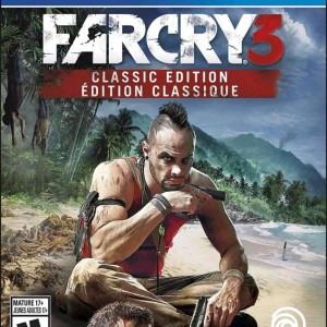 بازی Farcry 3 Classic Edition برای ps4