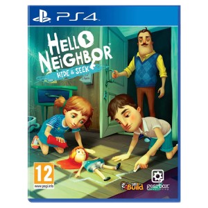بازی Hello Neighbor hide and seek برای ps4