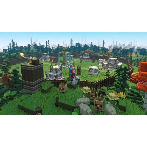 Minecraft LegendsDeluxe Edition _Ps4