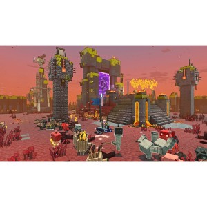 Minecraft LegendsDeluxe Edition _Ps4