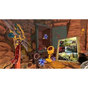 Cave Digger 2: Dig Harder برای PS5 VR2