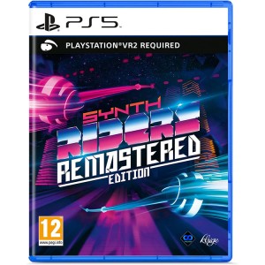 Synth Riders  Remastered برای PS5 VR2