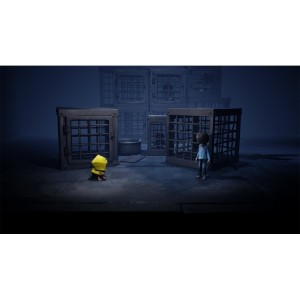 Little Nightmares Complete Edition _Ps4