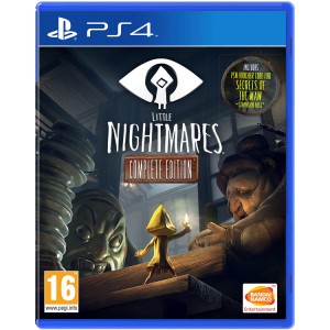 بازی Little Nightmares Complete Edition برای ps4