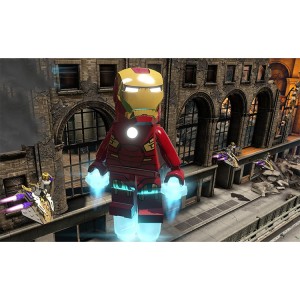 LEGO Marvel&#39;s Avengers _ Ps4