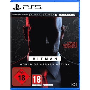 Hitman: World of Assassination _ PS5