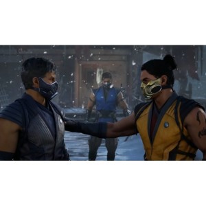 Mortal Kombat 1 -Premium edition_ PS5