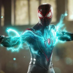 MARVEL&#39;S SPIDER-MAN 2 – PS5