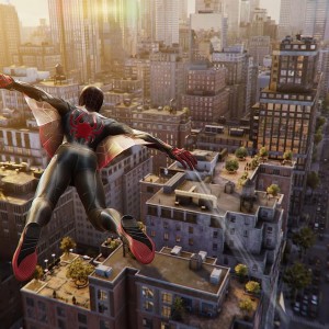 MARVEL&#39;S SPIDER-MAN 2 – PS5