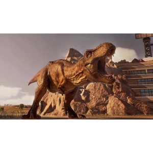 Jurassic World Evolution 2 _ PS5