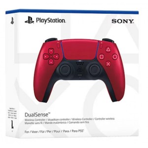 کنترلر  DualSense Volcanic Red  PS5  _قرمز