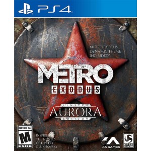 Metro Exodus_ PS4