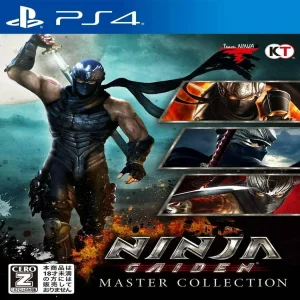 NINJA GAIDEN: Master Collection  _Ps4