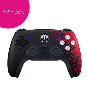 دسته ps5 طرح Spider Man 2 بدون جعبه