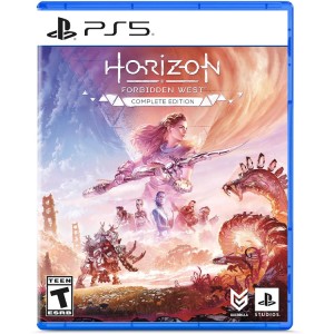 Horizon Forbidden West complete edition-PS5