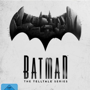 Batman: The Telltale Series-PS4