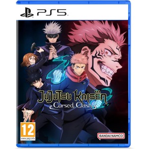 Jujutsu Kaisen: Cursed Clash-PS5