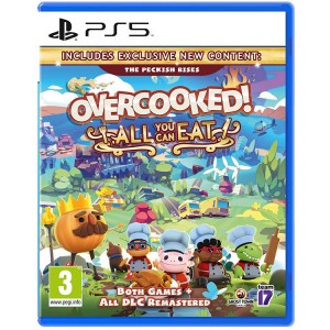 Overcooked! All You Can Eat - PS5