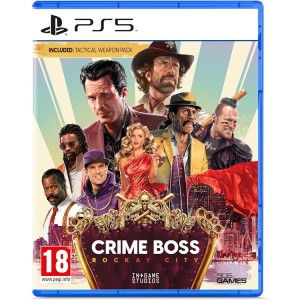 Crime Boss: Rockay City-PS5