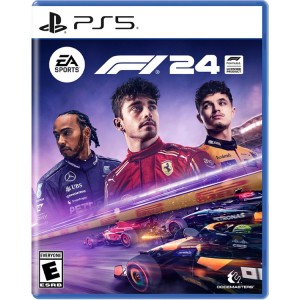 F1 24-PS5