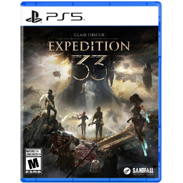 خرید بازی Clair Obscur: Expedition 33 برای ps5