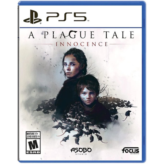 بازی A Plague Tale: Innocence  برای ps5