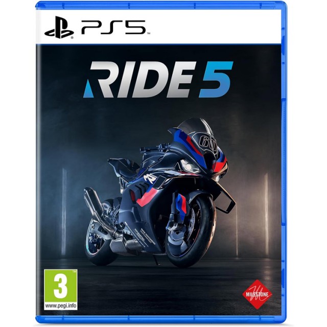 بازی Ride 5 برای ps5