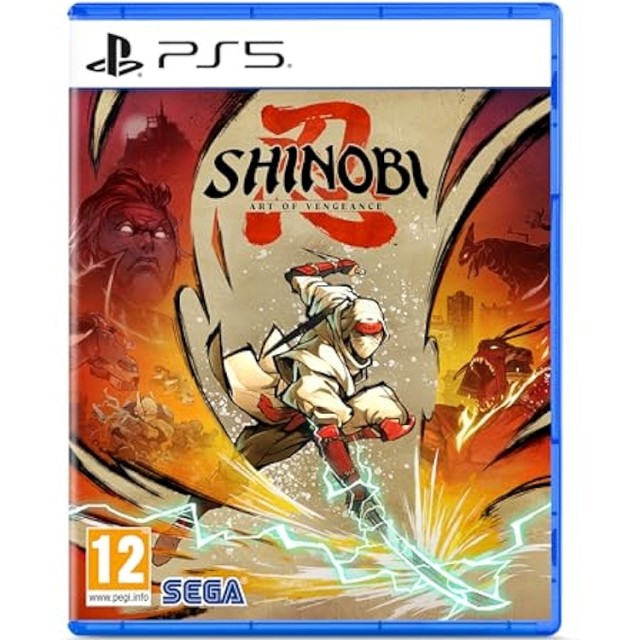 Shinobi art of vengeance-PS5